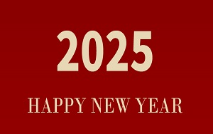 金蛇起運，筑夢前行，西寶生物祝大家2025年元旦快樂！