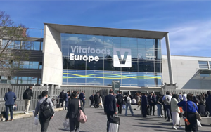 Vitafoods Europe 2025載譽收官  西寶生物開啟營養健康產業新征程