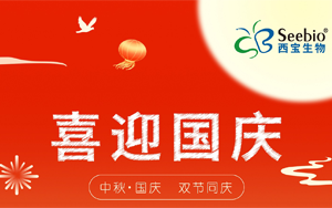 雙節同慶：西寶生物國慶中秋放假安排