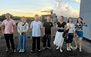 塵埃較量處，協作相擁時——西寶清掃行動掠影