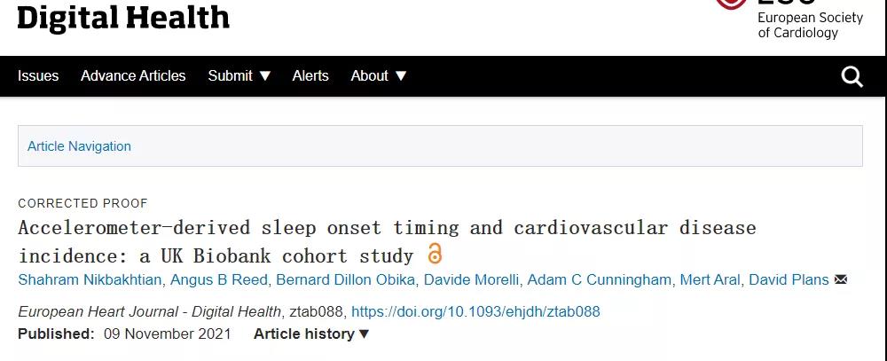 晚上10:00至10:59是較佳入睡時間！睡得太早太晚都會增加疾病風險！