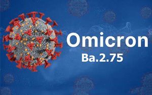 二代奧密克戎問世！變異多、傳播快，BA.2.75來勢洶洶