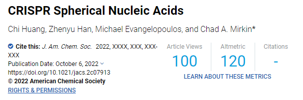 將Cas-9蛋白轉化為球形核酸(SNA)的方法
