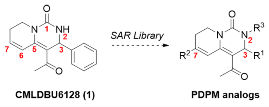 CMLDBU6128的化學(xué)結(jié)構(gòu) CMLDBU6128的化學(xué)結(jié)構(gòu)