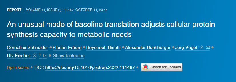 細胞是如何適應不斷變化的環境條件而快速生長
