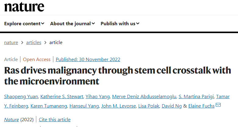 突變的基因會引發(fā)惡性干細(xì)胞與其周圍組織之間日益偏離的錯誤溝通反饋循環(huán) 突變的基因會引發(fā)惡性干細(xì)胞與其周圍組織之間日益偏離的錯誤溝通反饋循環(huán)