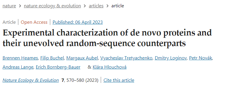新生蛋白質與計算機生成的蛋白質之間存在微小但顯著的差異