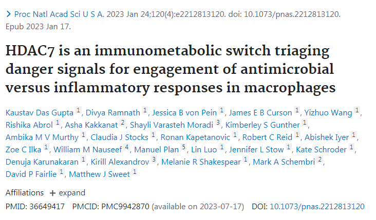 研究確定了一種細胞途徑可以用來重新編程免疫系統