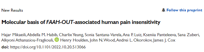新研究揭示了一種罕見基因突變的生物學基礎