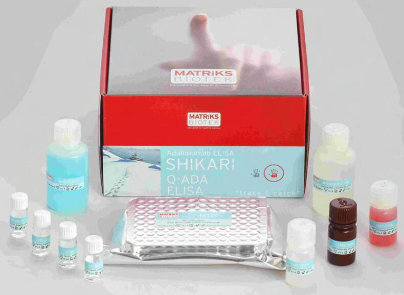 Matriks Biotek SHIKARI(R)ELISA試劑盒