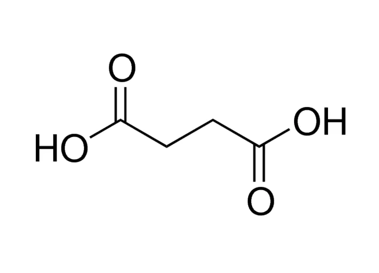 琥珀酸(丁二酸) 琥珀酸(丁二酸)