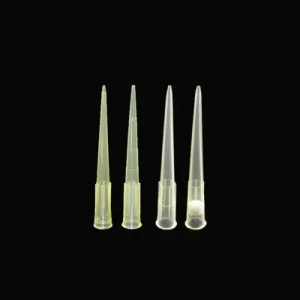 吸頭，200μl，PP，黃色